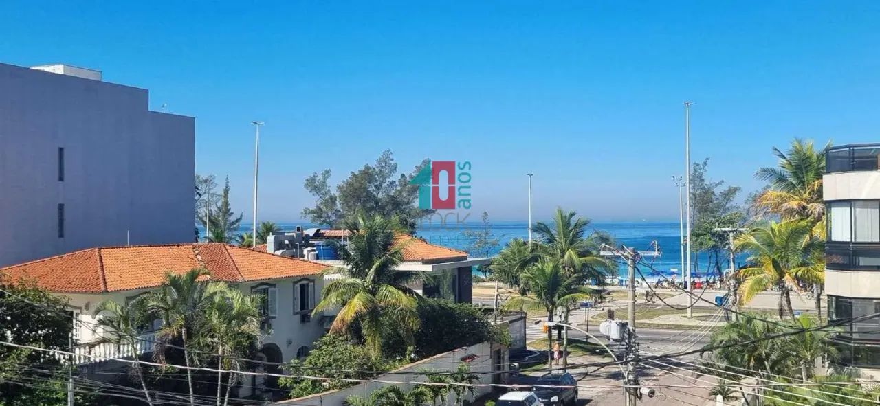 Recreio dos Bandeirantes | Apartamento 3 quartos, sendo 1 suite