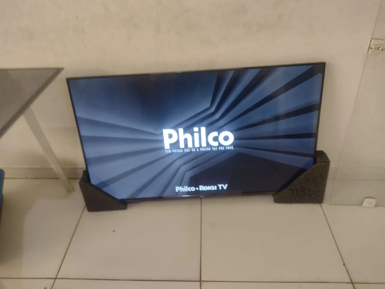 Smart TV Philco Rocku 50 polegadas borda infinita - Foto 3
