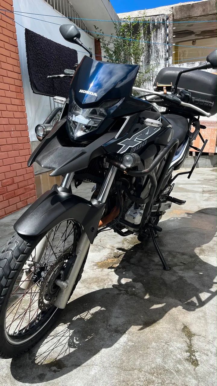 Honda XRE 300  - Foto 4