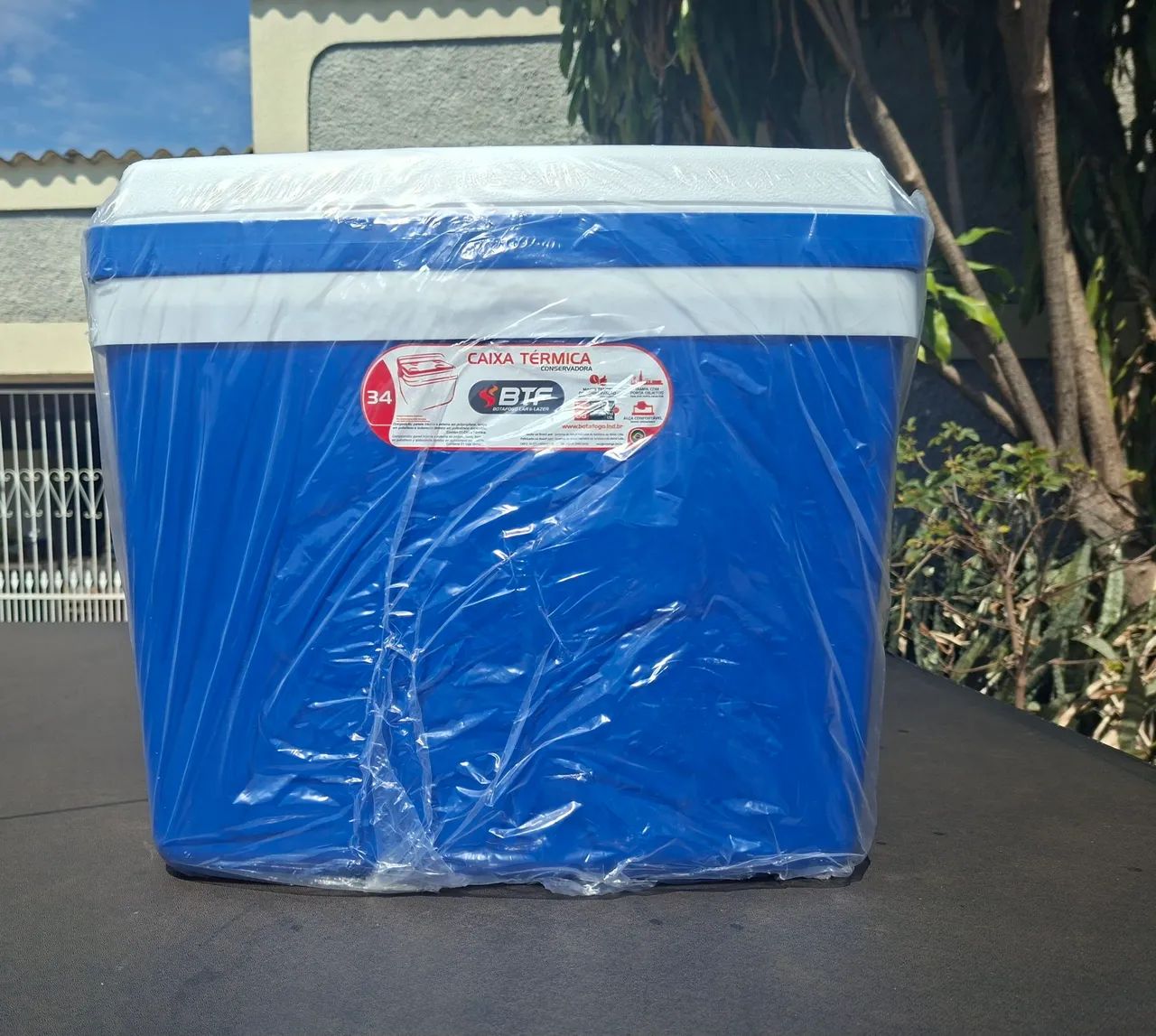 Caixa Térmica 34l nova. - Foto 2