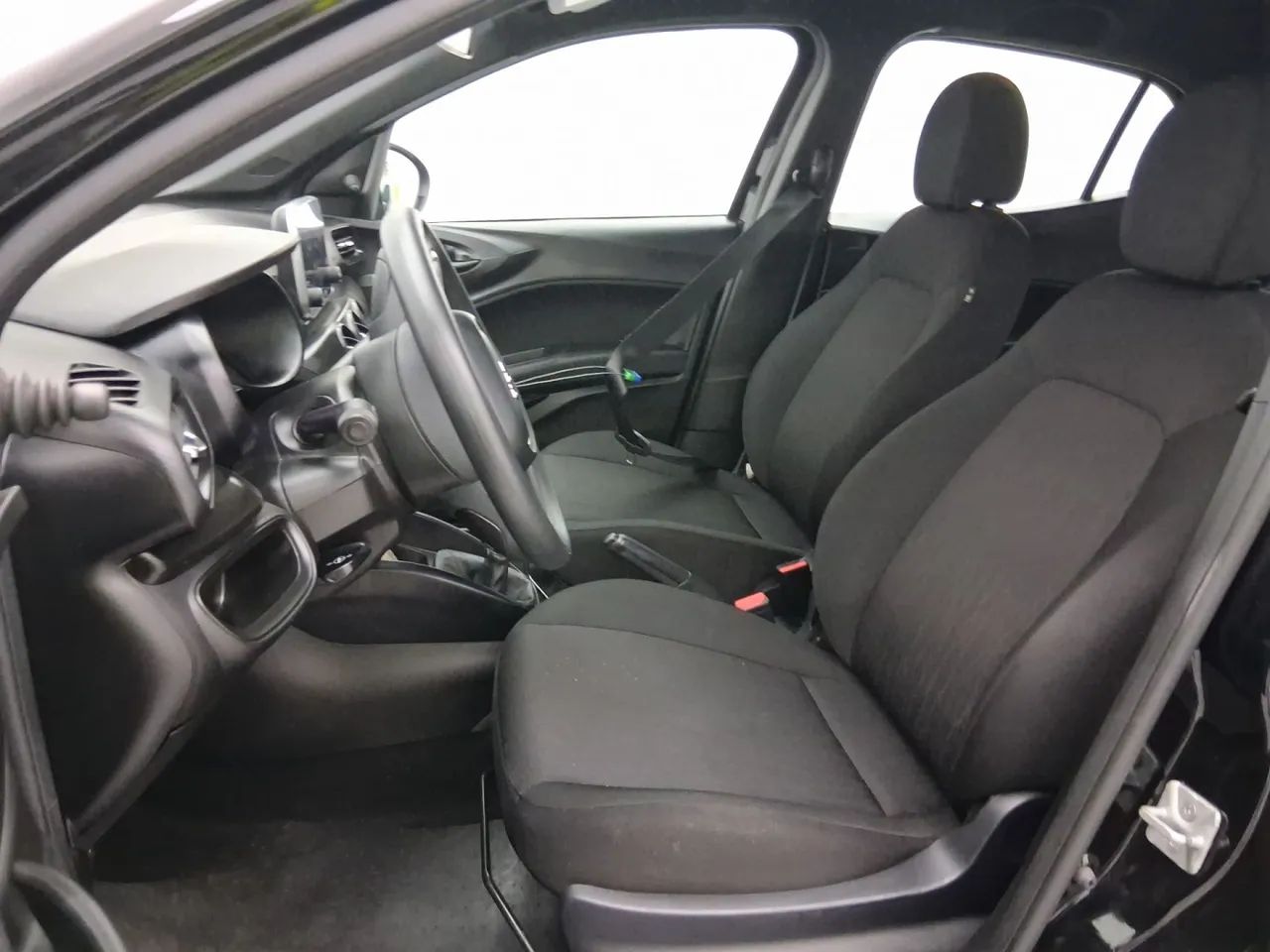 Fiat Argo Drive 1.0 Firefly, foto 17 de 18