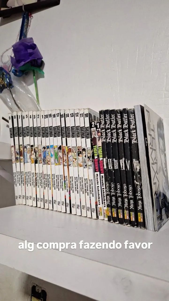 mangá 