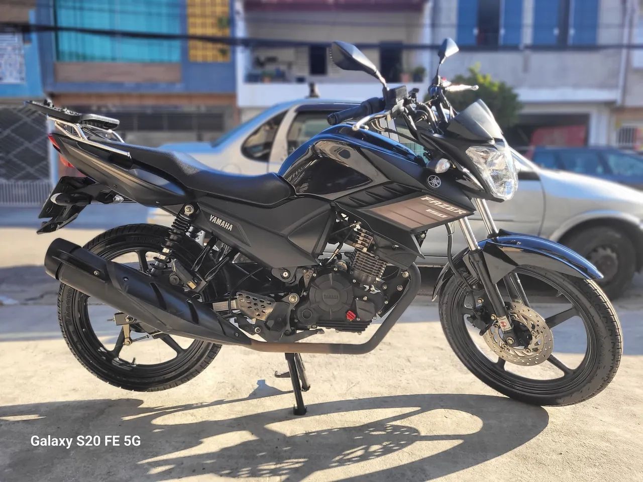 Fazer 150 18.000 KM - Foto 2