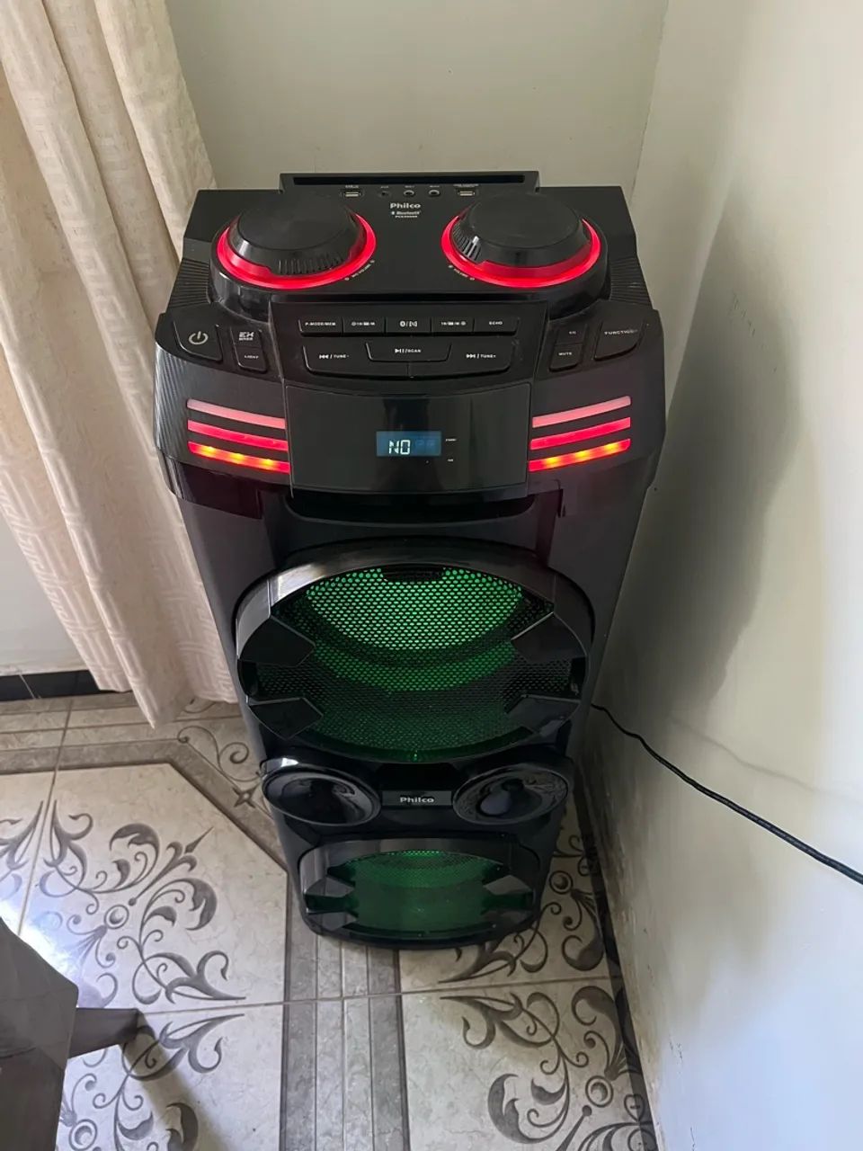 Caixa de som Philco - Foto 3