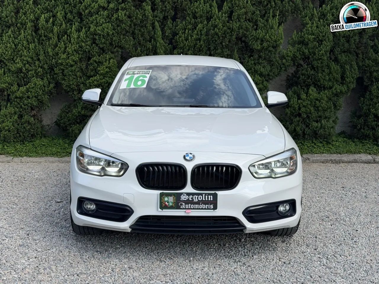 BMW 120I A 2.0 16V 150cv/ 156cv 5P 2016