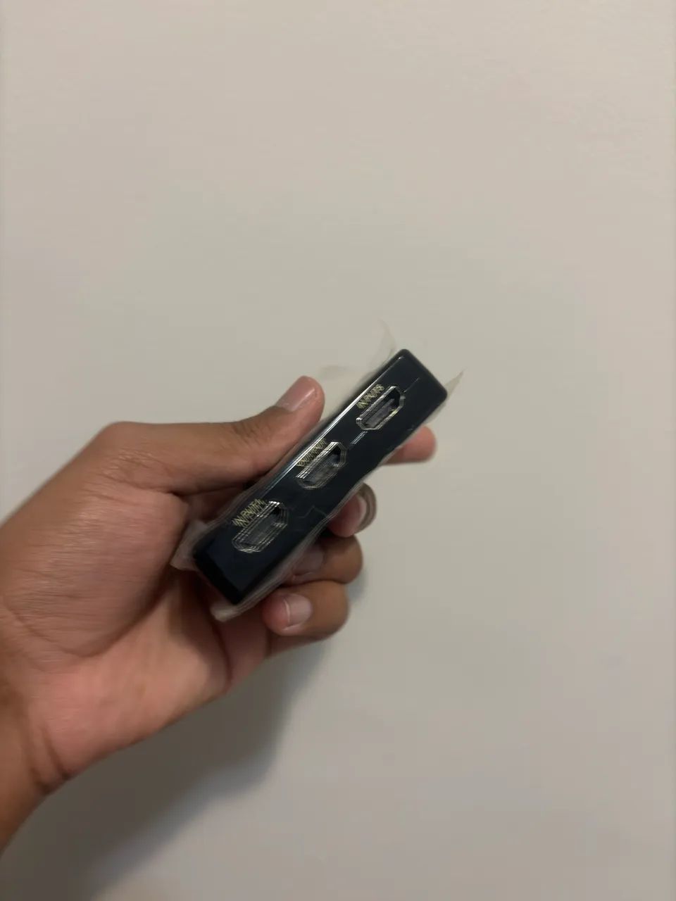 HDMI Switch 5 portas 4k - Foto 3