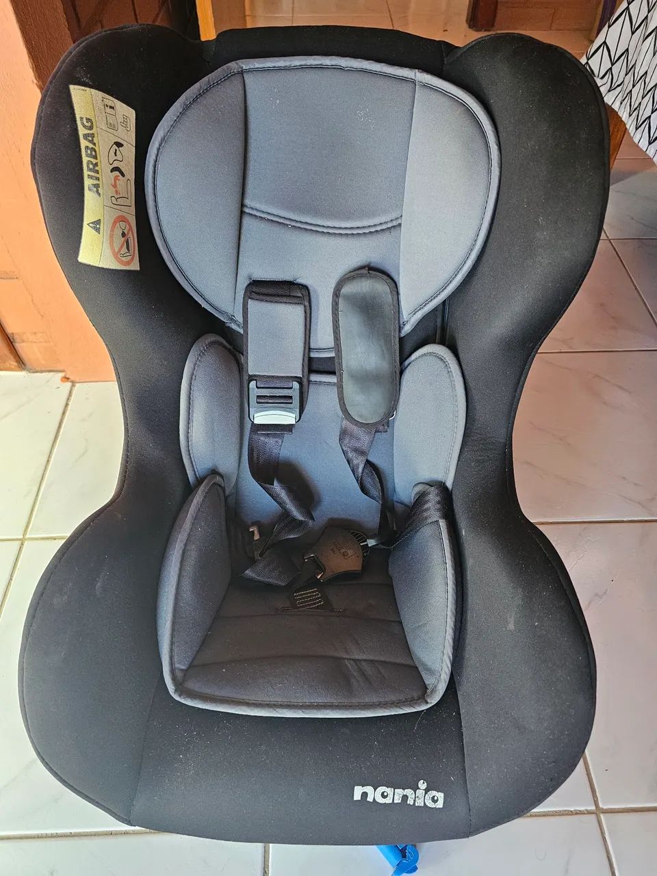 Cadeira Auto Nania Cosmo
