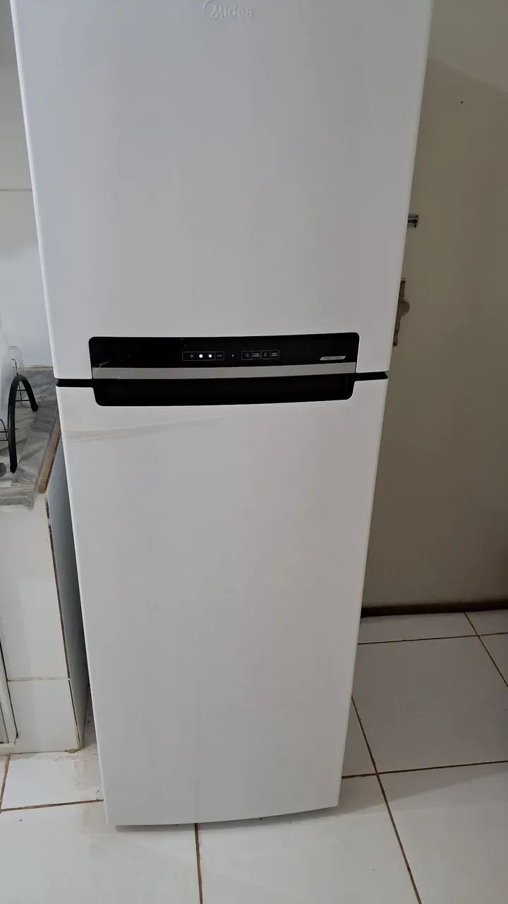 Geladeira duplex