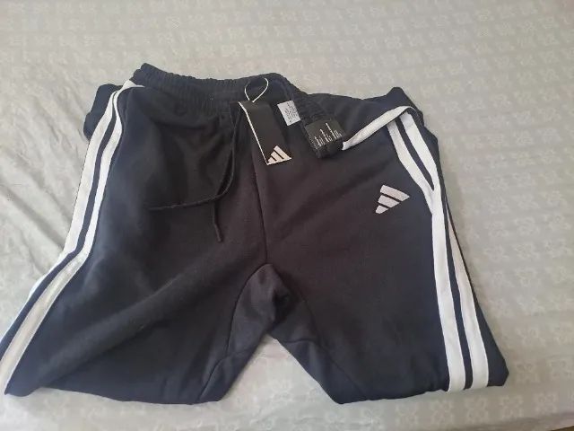 Calça masculina Adidas - Foto 2