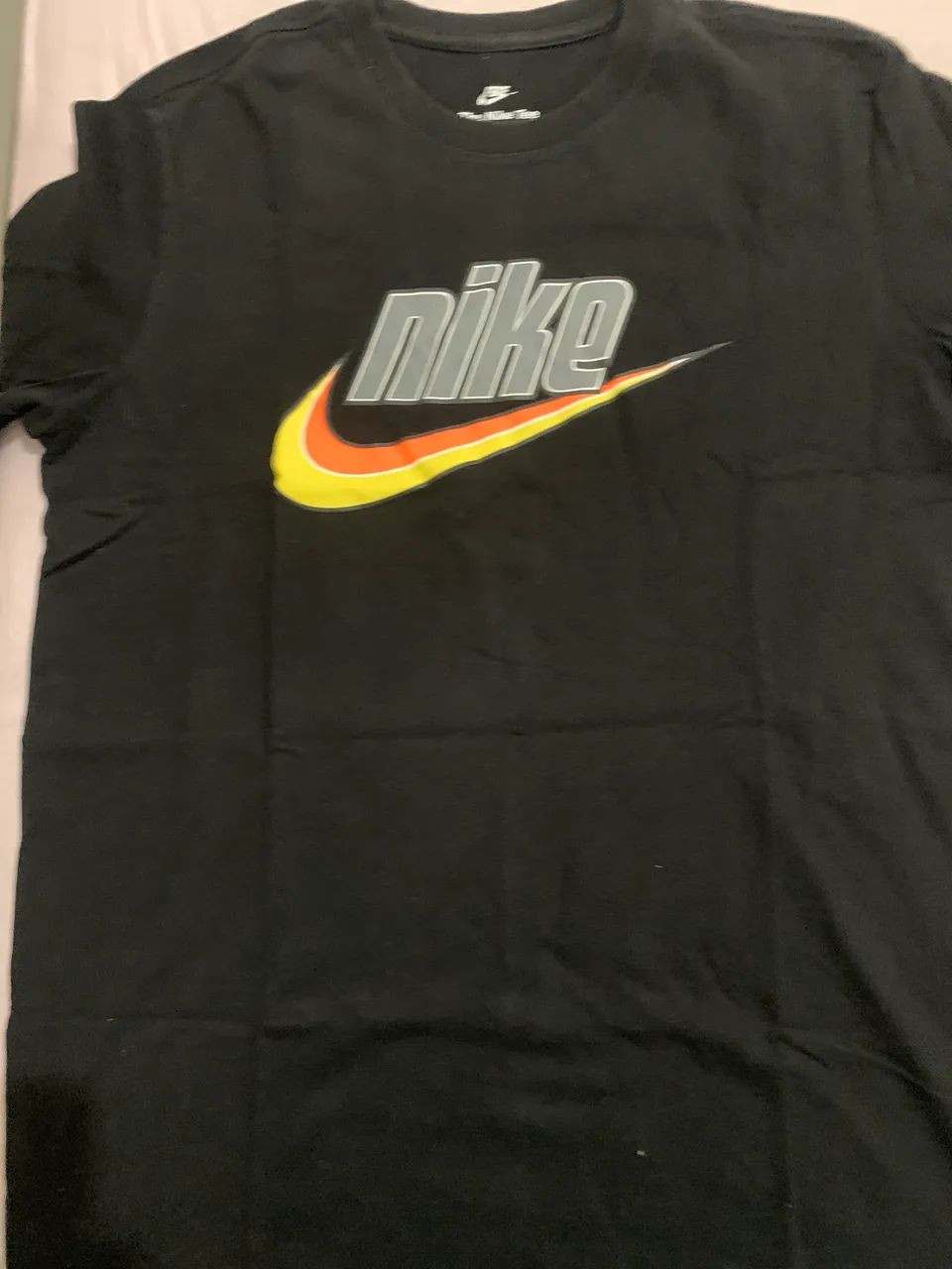 2 camisetas Nike originais - Foto 4