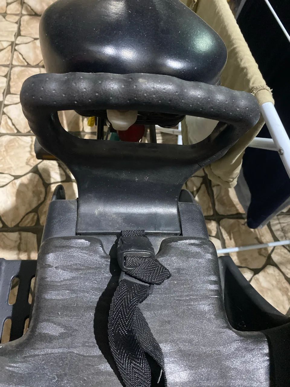 Cadeirinha para bicicleta - Foto 3