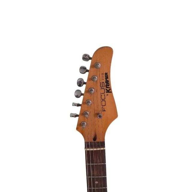 Guitarra  Kramer Focus 111S - Foto 2
