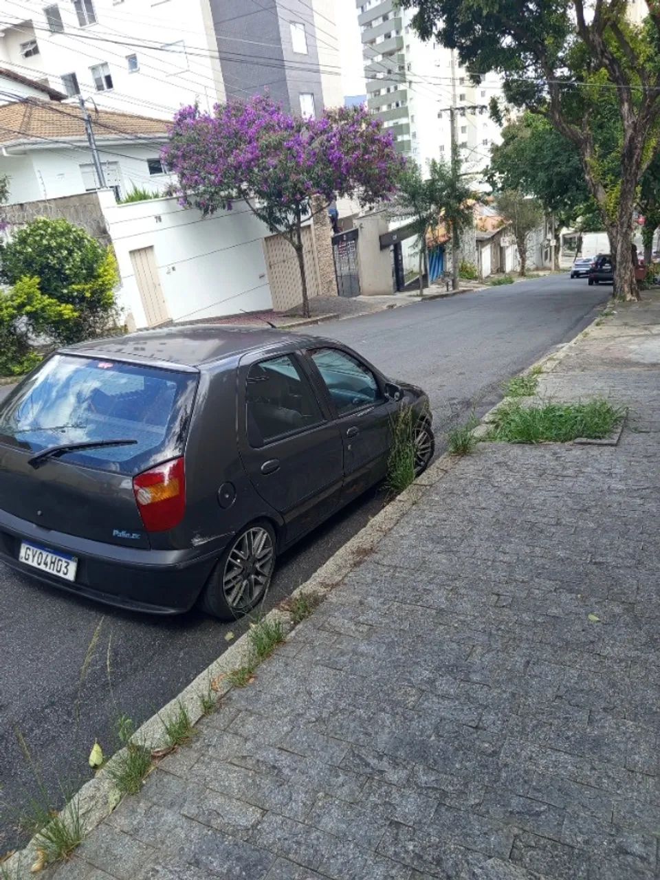 Fiat Palio EX 1.0 MPI 4P 2000