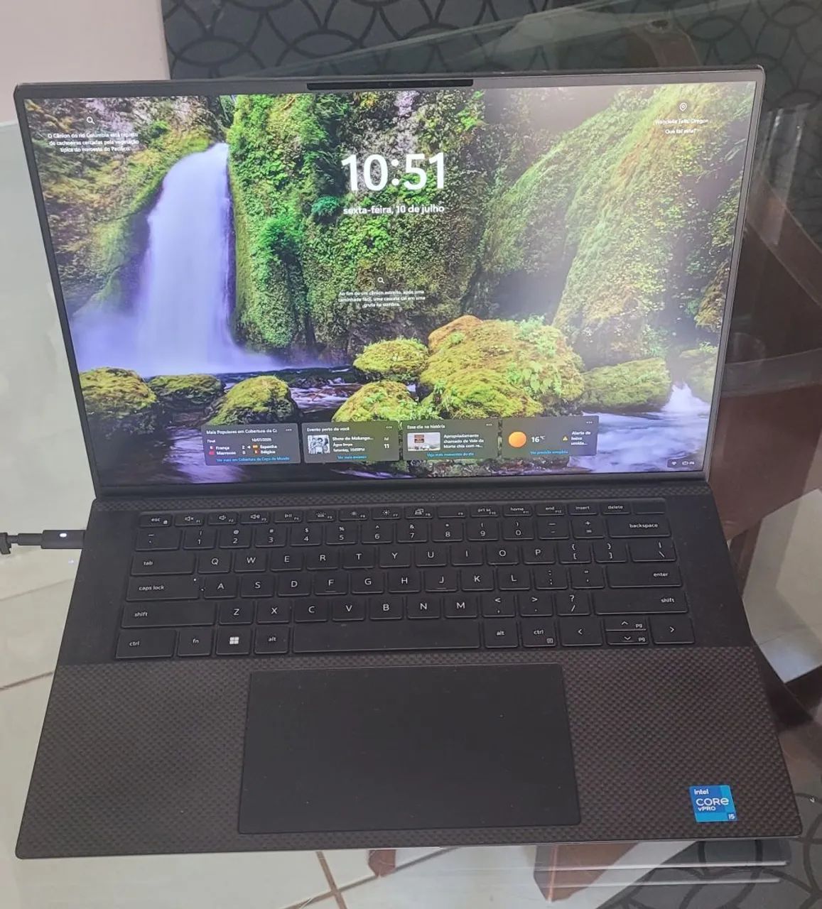 Notebook i5 16GB Nvidia T1200 4G 1TB NVME - Foto 2