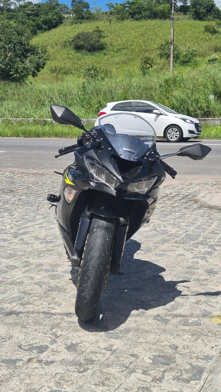 Ninja Zx-6r 636cc 2020 - 1541062232 | OLX