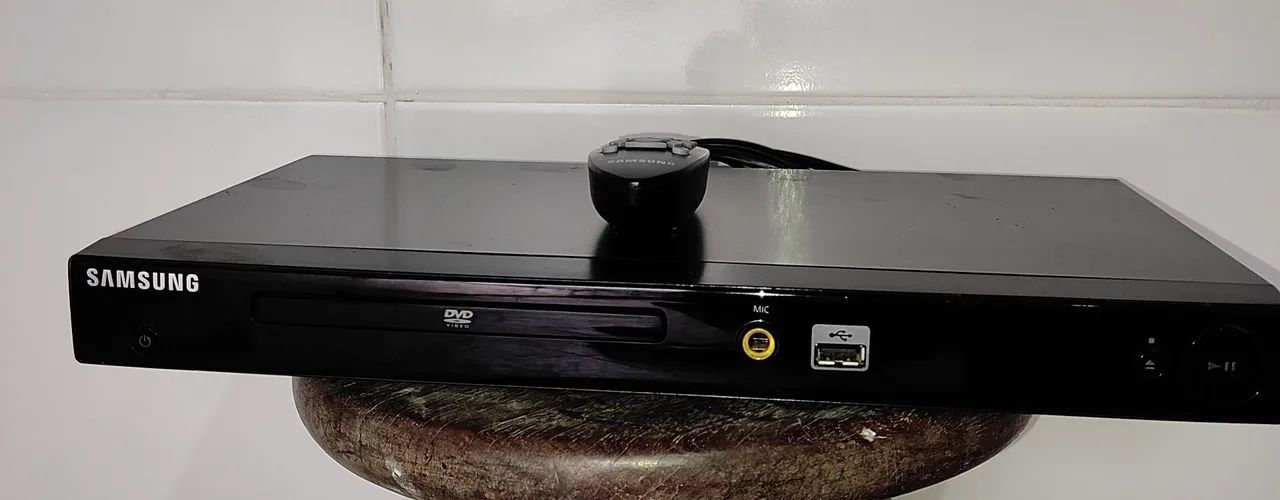 DVD Samsung original 