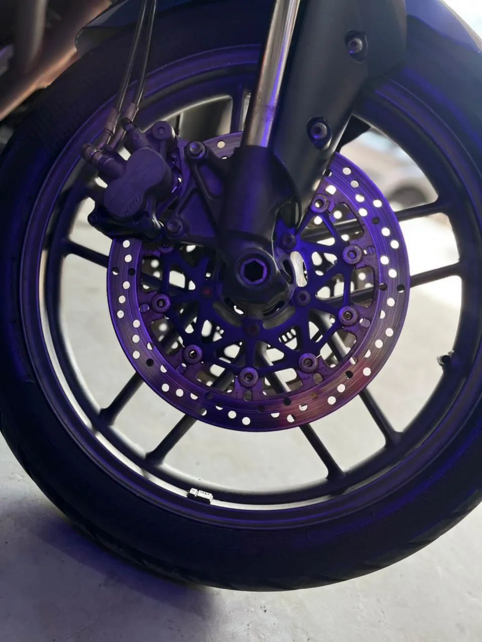 Tiger 800 - Foto 5