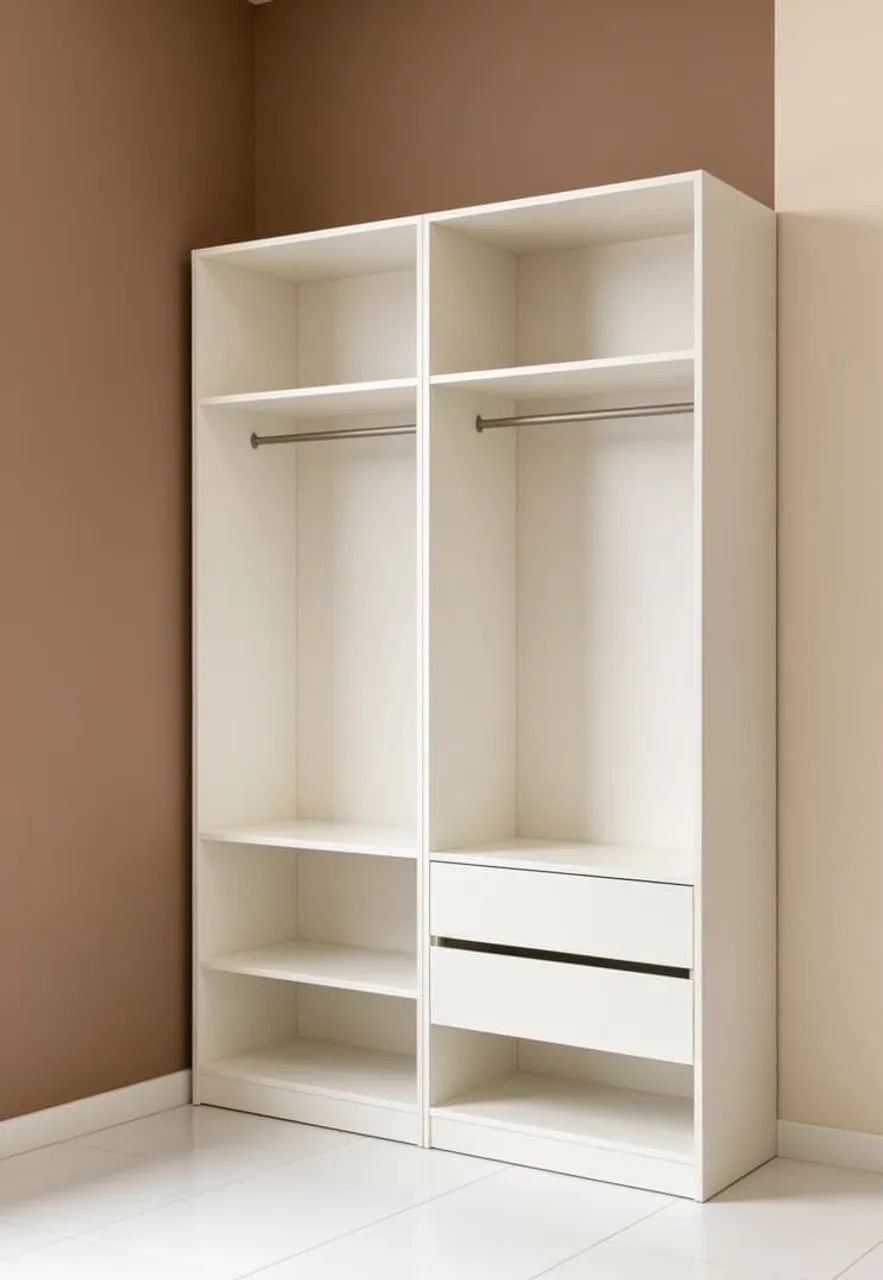 Closet em mdf