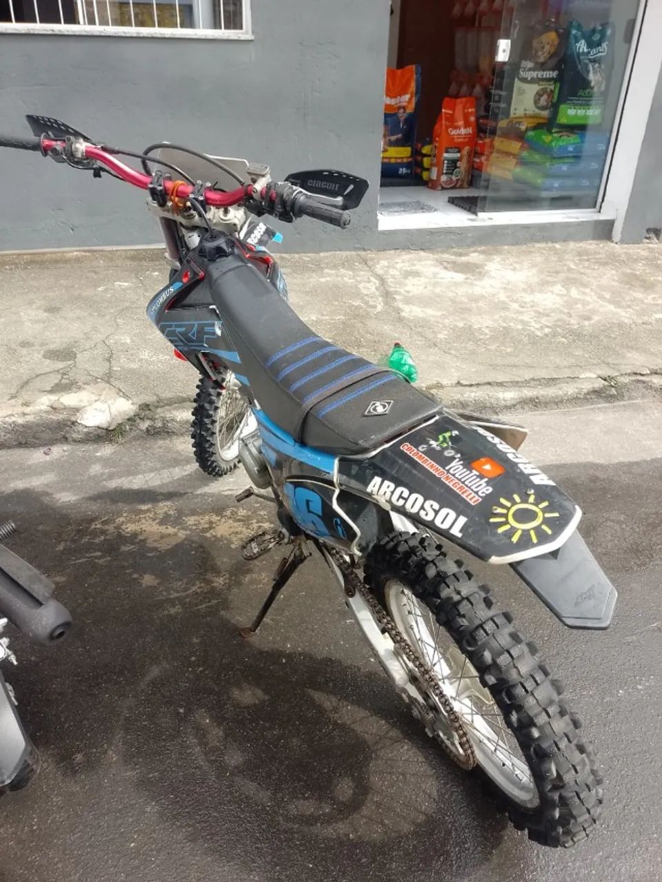 Vendo CRF 230/2016