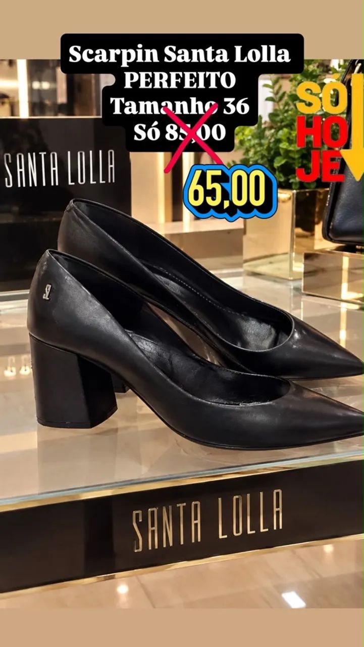 Bolsas e sandália Carmin Steffens  - Foto 5