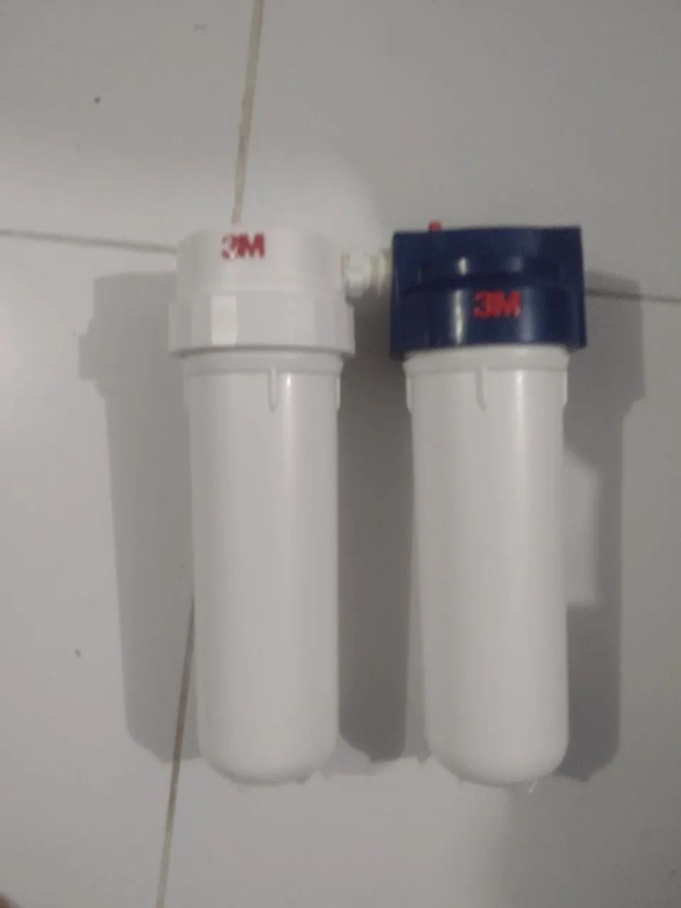 Filtro 3M pra caixas d'água  - Foto 2