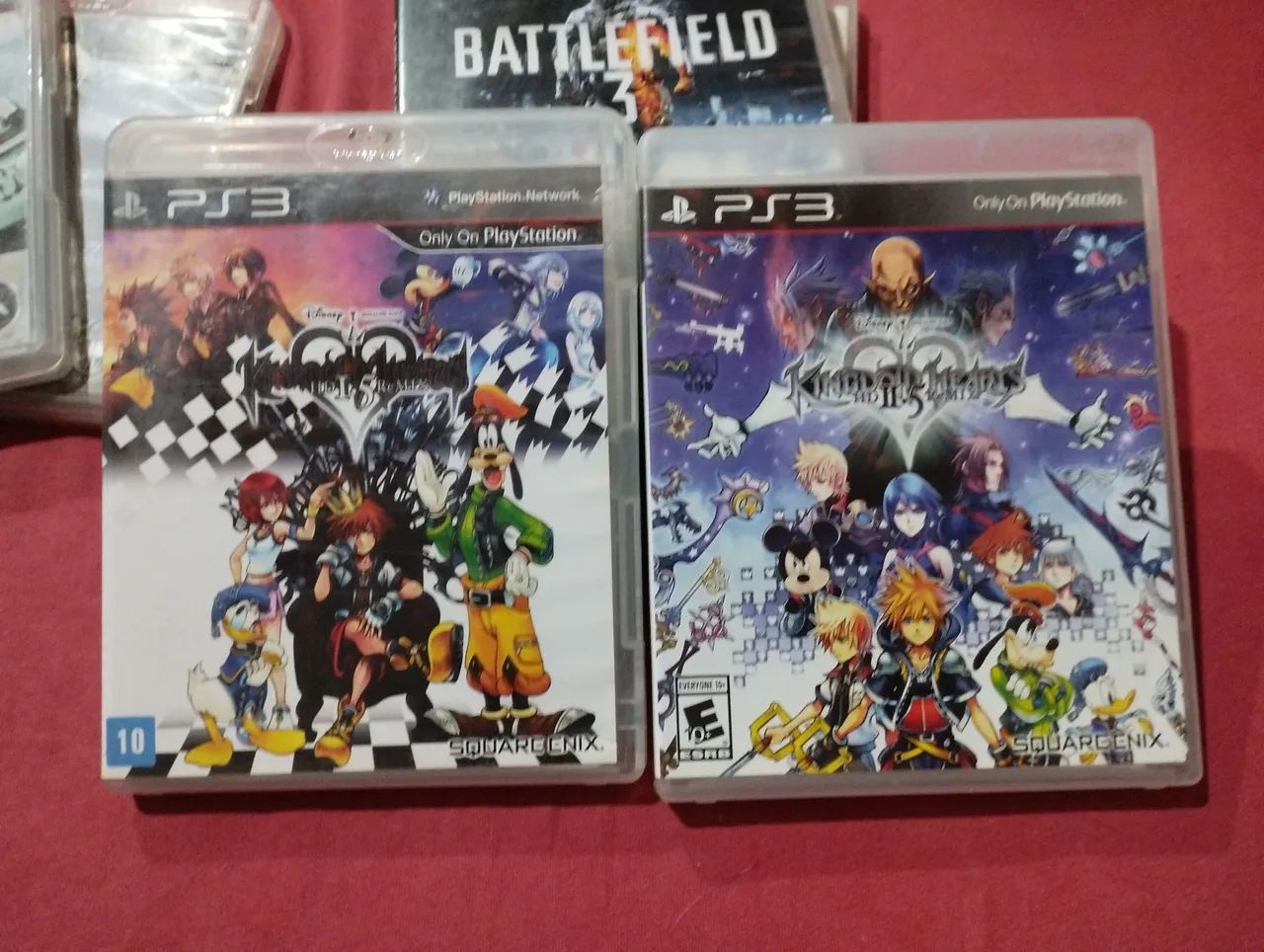 Jogos PS3 (lote com 7 jogos). - Foto 4