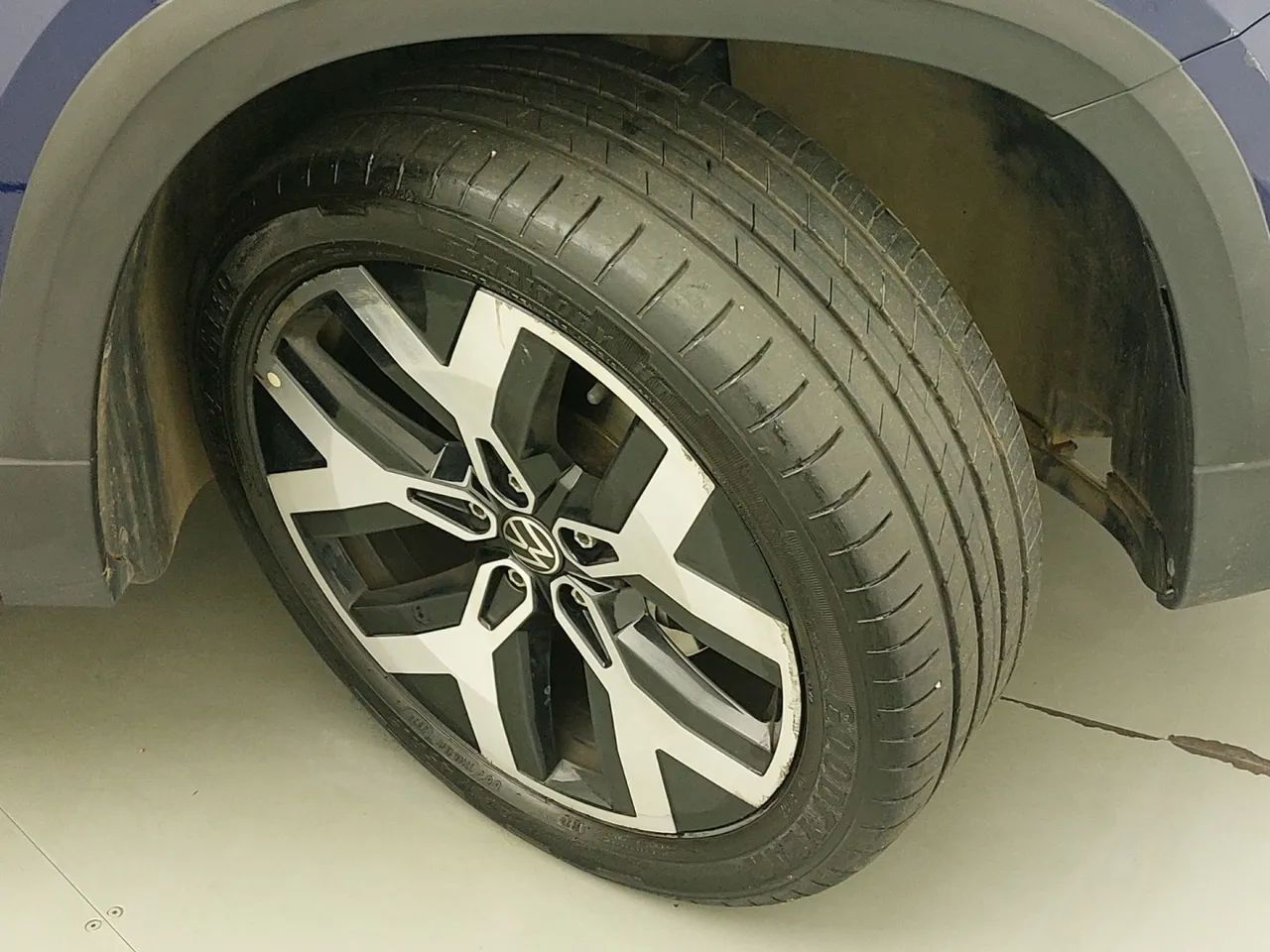 Volkswagen Taos Highline 1.4 250 TSI Flex Aut., foto 13 de 18