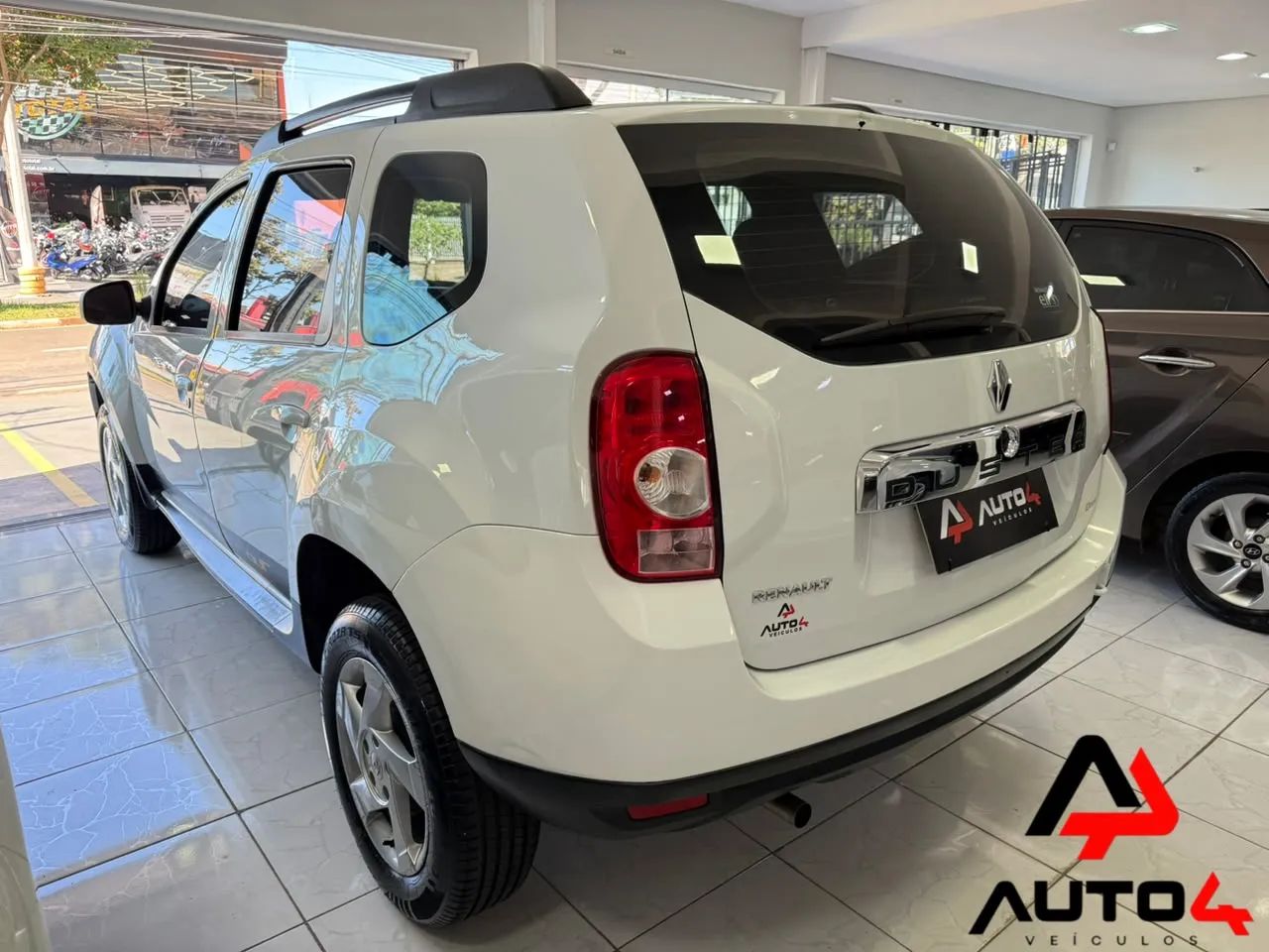 Renault Duster Expression1.6 Flex 16V Aut. 2015 - Foto 5