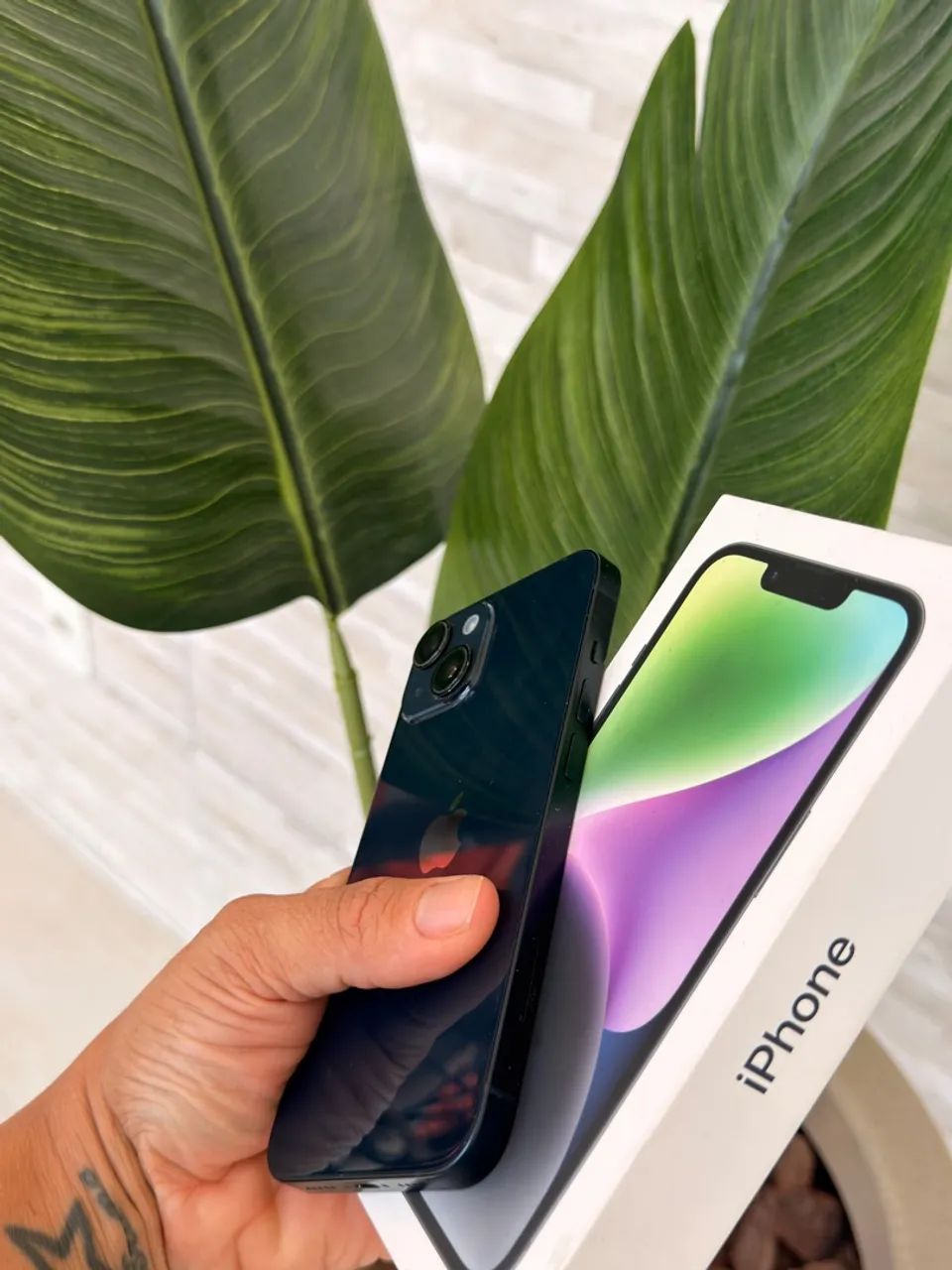 iPhone  - Foto 2