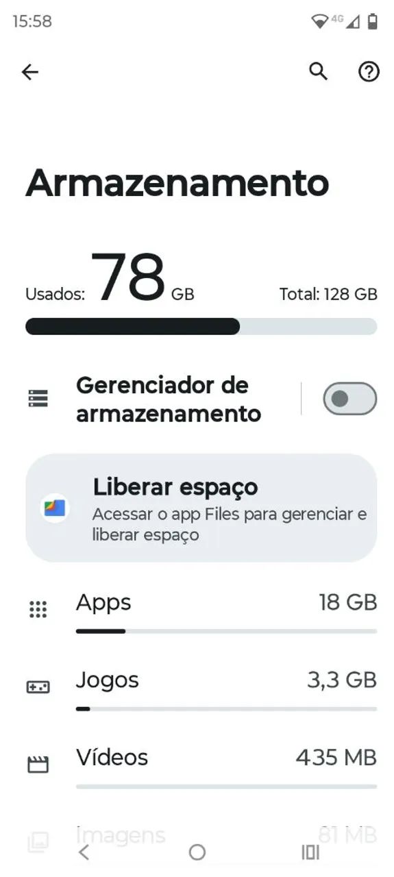 Vendo moto G 05 - Foto 3