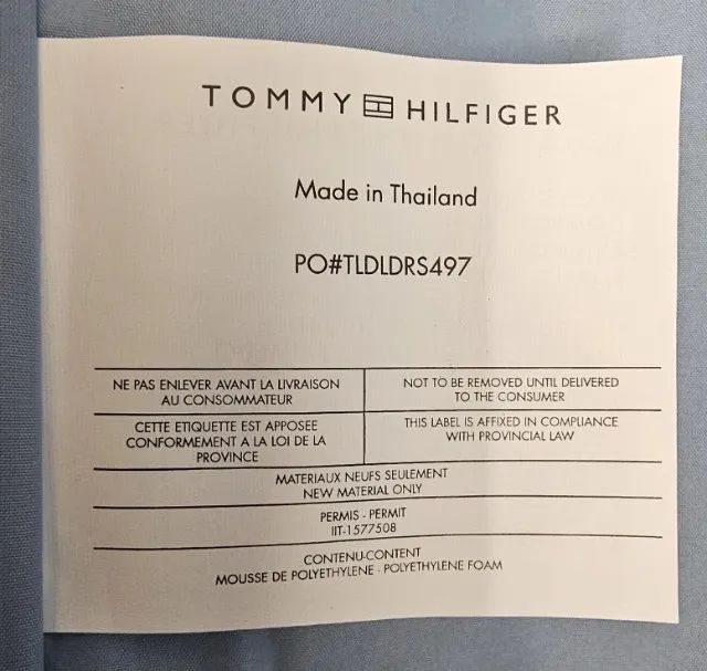 Mala 23k Tommy Hilfiger - Foto 5