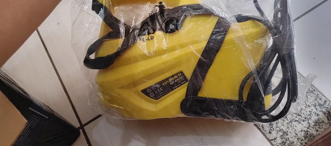 Compressor de tinta - Foto 2