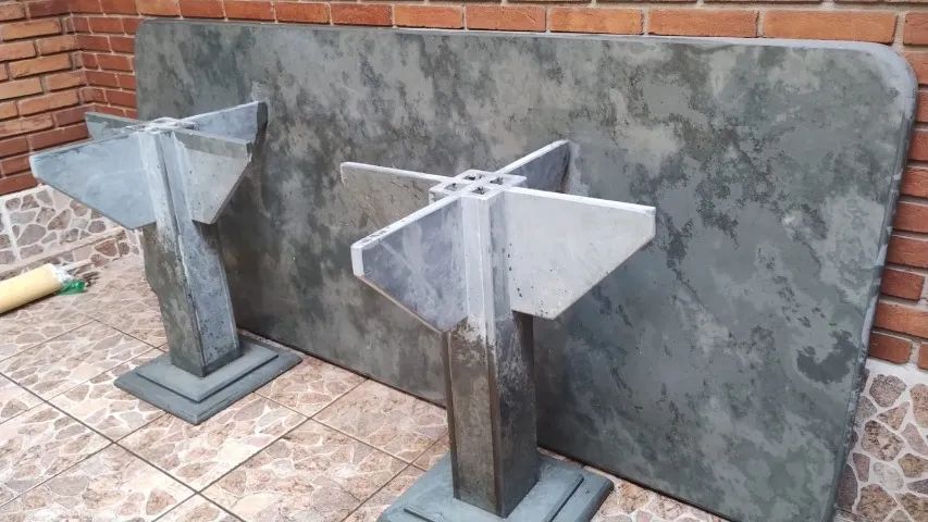Mesa Ardósia  - Foto 2