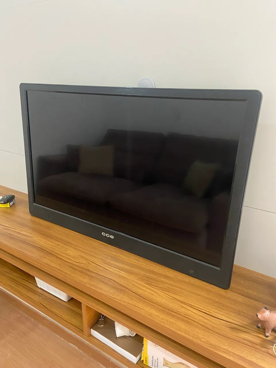 TV LED CCE 32? Funcionando Perfeitamente - Foto 3