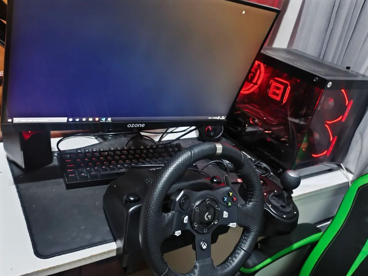 Complete Setup443789939321743360