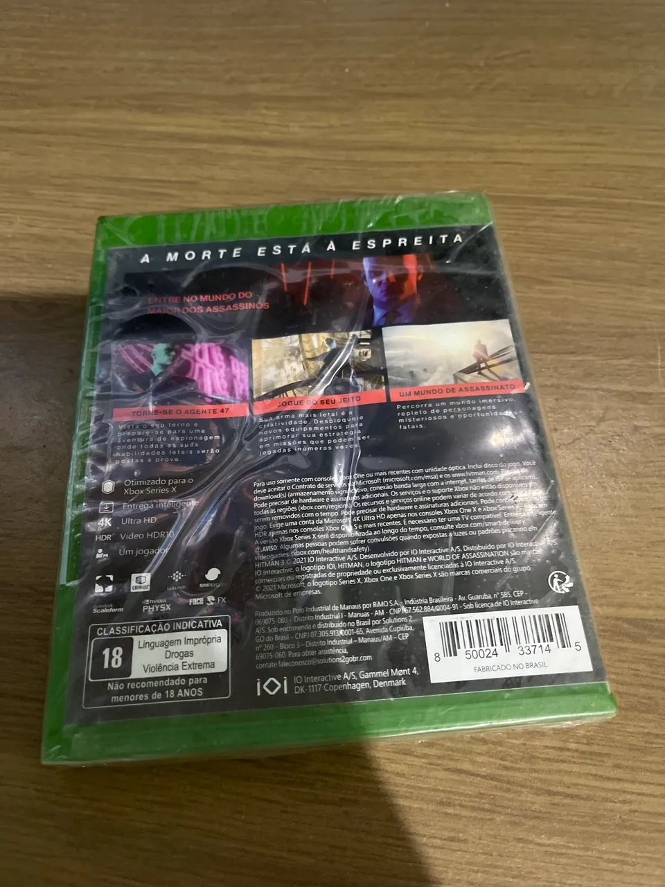 Hitman 3  - Foto 2