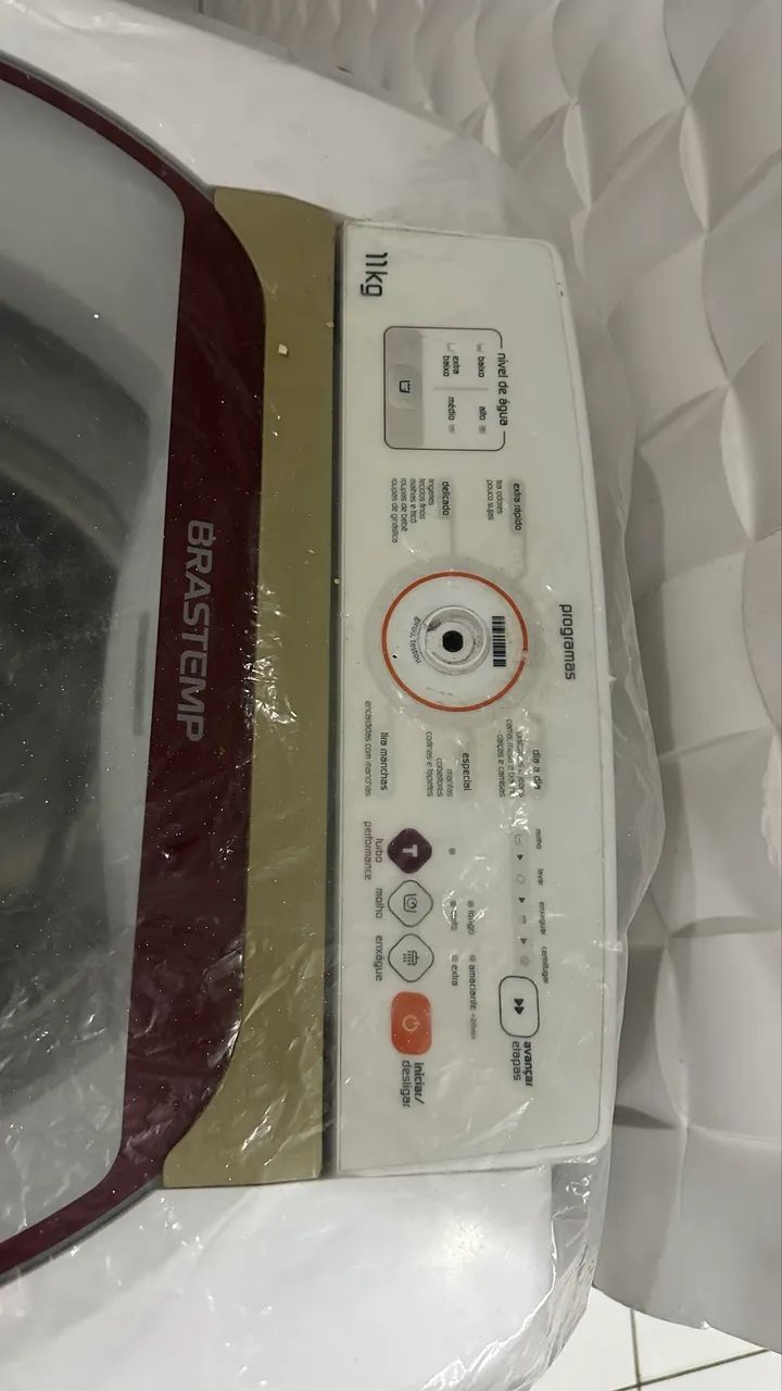 Máquina de Lavar retirada de peças - Foto 2