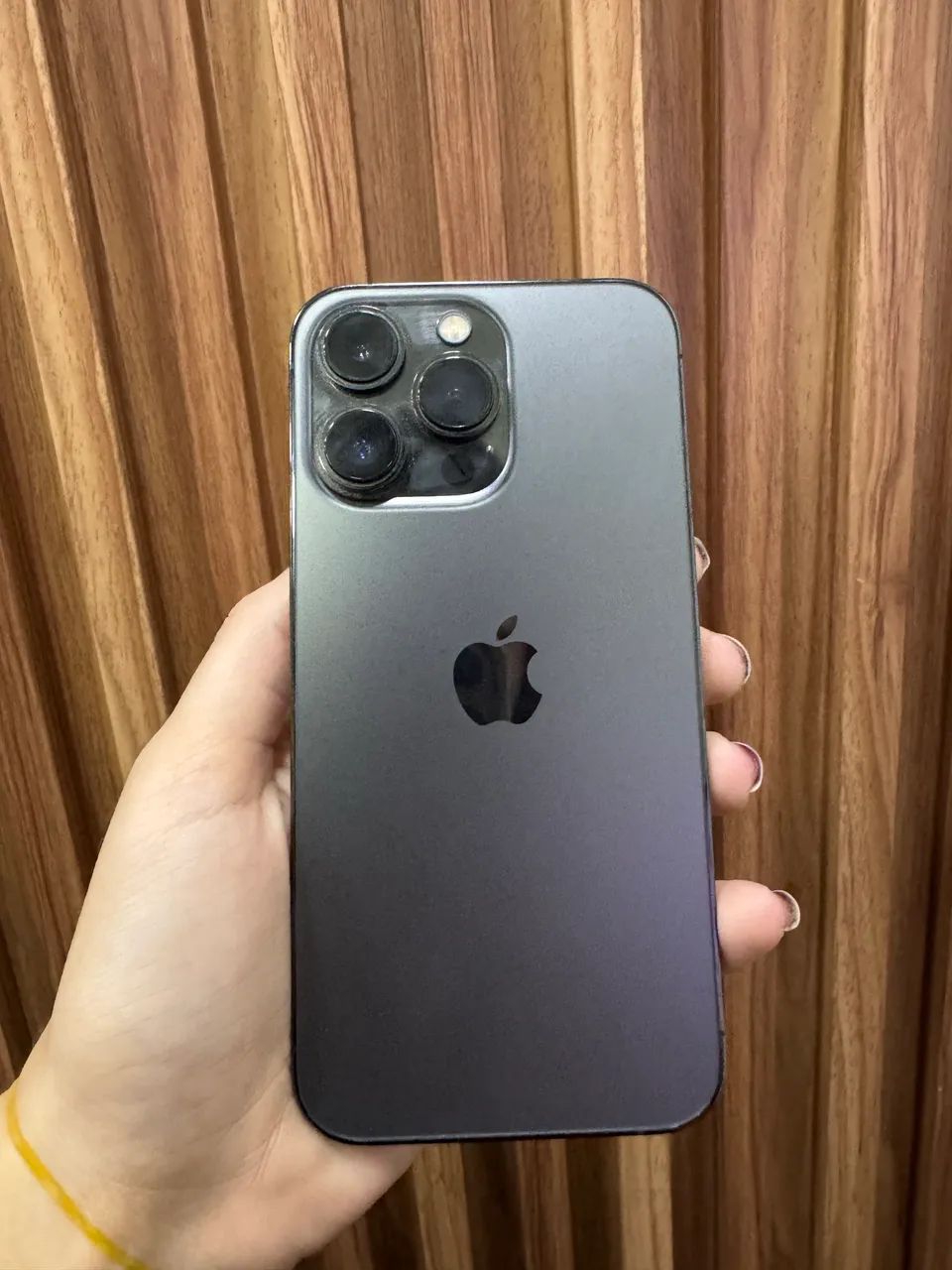 IPHONE 13 pro IMPECÁVEL  - Foto 2