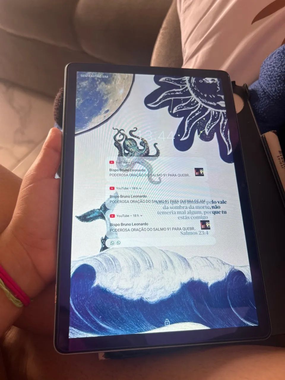 Tablet S-Tab9 - Foto 3