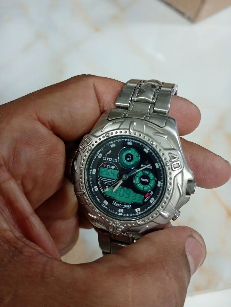 Relógio Citizen Promaster C700 - Foto 2