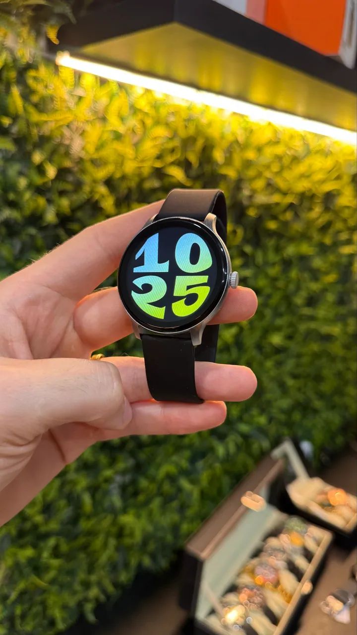 Relógio inteligente - Smartwatch (PROMOÇÃO)