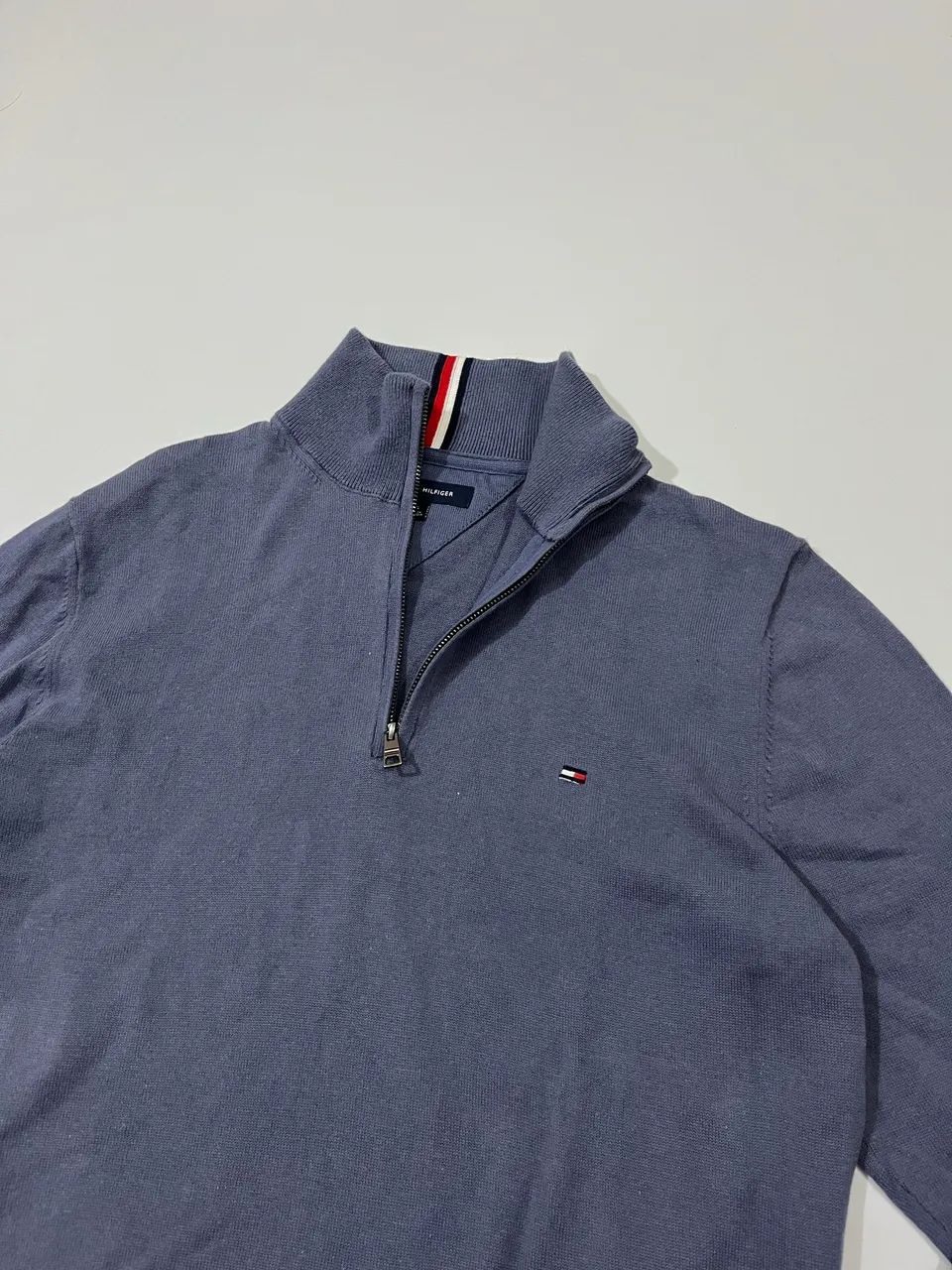 Quarter Zip Tommy Hilfiger G Original  - Foto 5