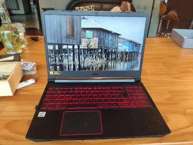Notebook Gamer