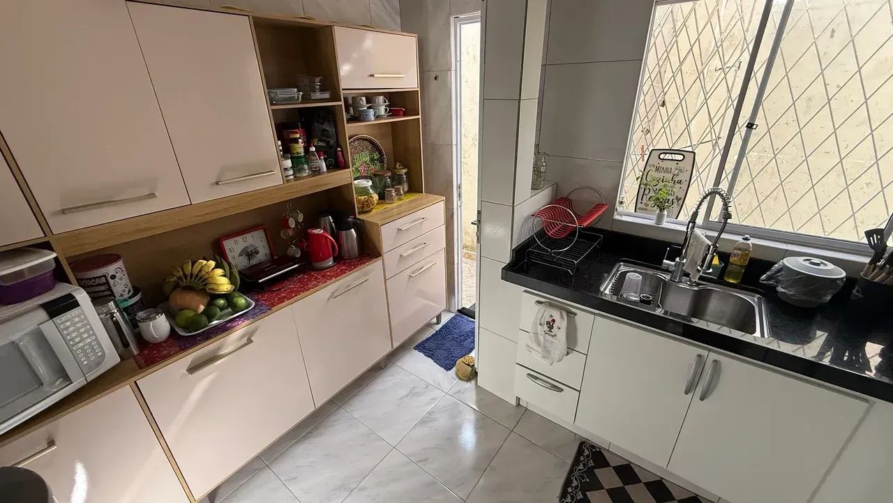 CASA MOBILIADA 2/4 EM LAGOA NOVA - Foto 3