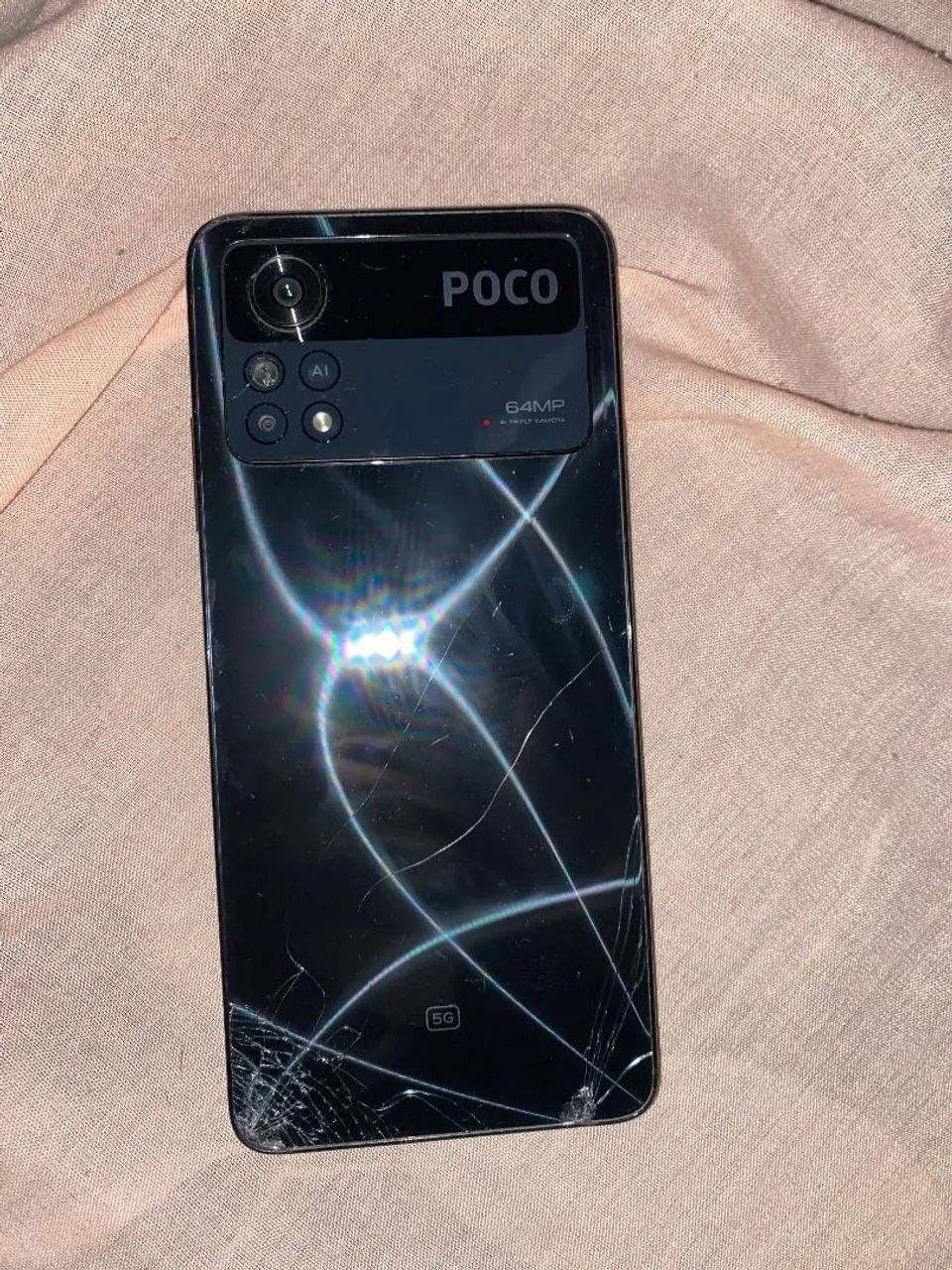 POCO X4 PRO 5G 128GB - Foto 2