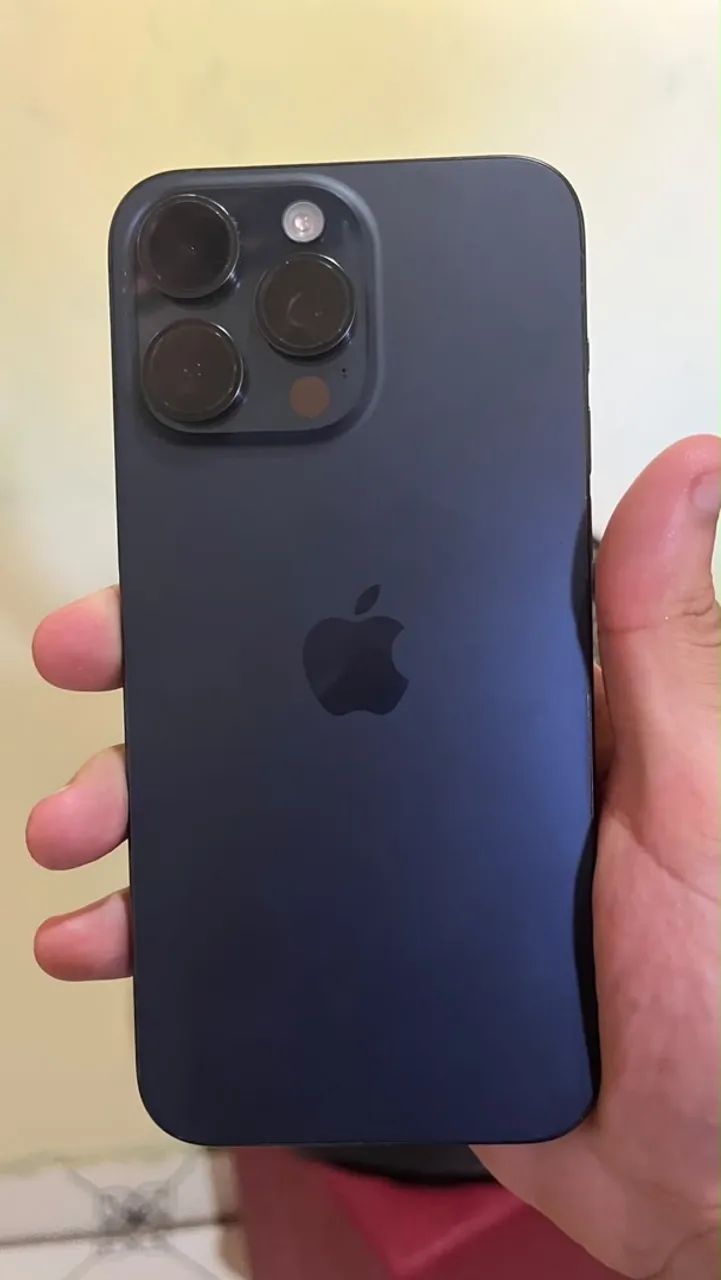 iPhone 15 PRO MAX 256GB IMPECÁVEL