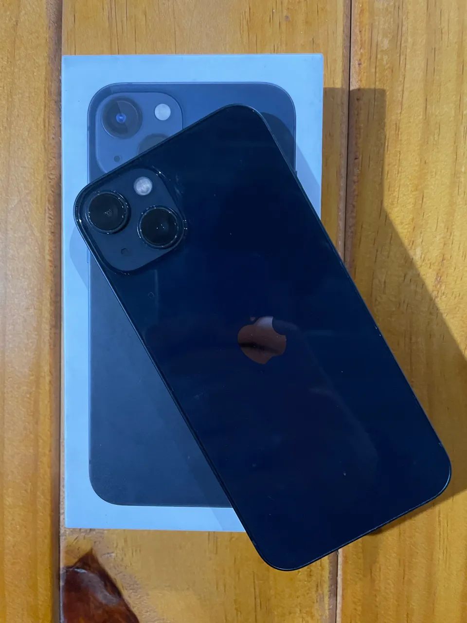iPhone 13 256 Gb preto - Celulares e Smartphones - Capão Raso