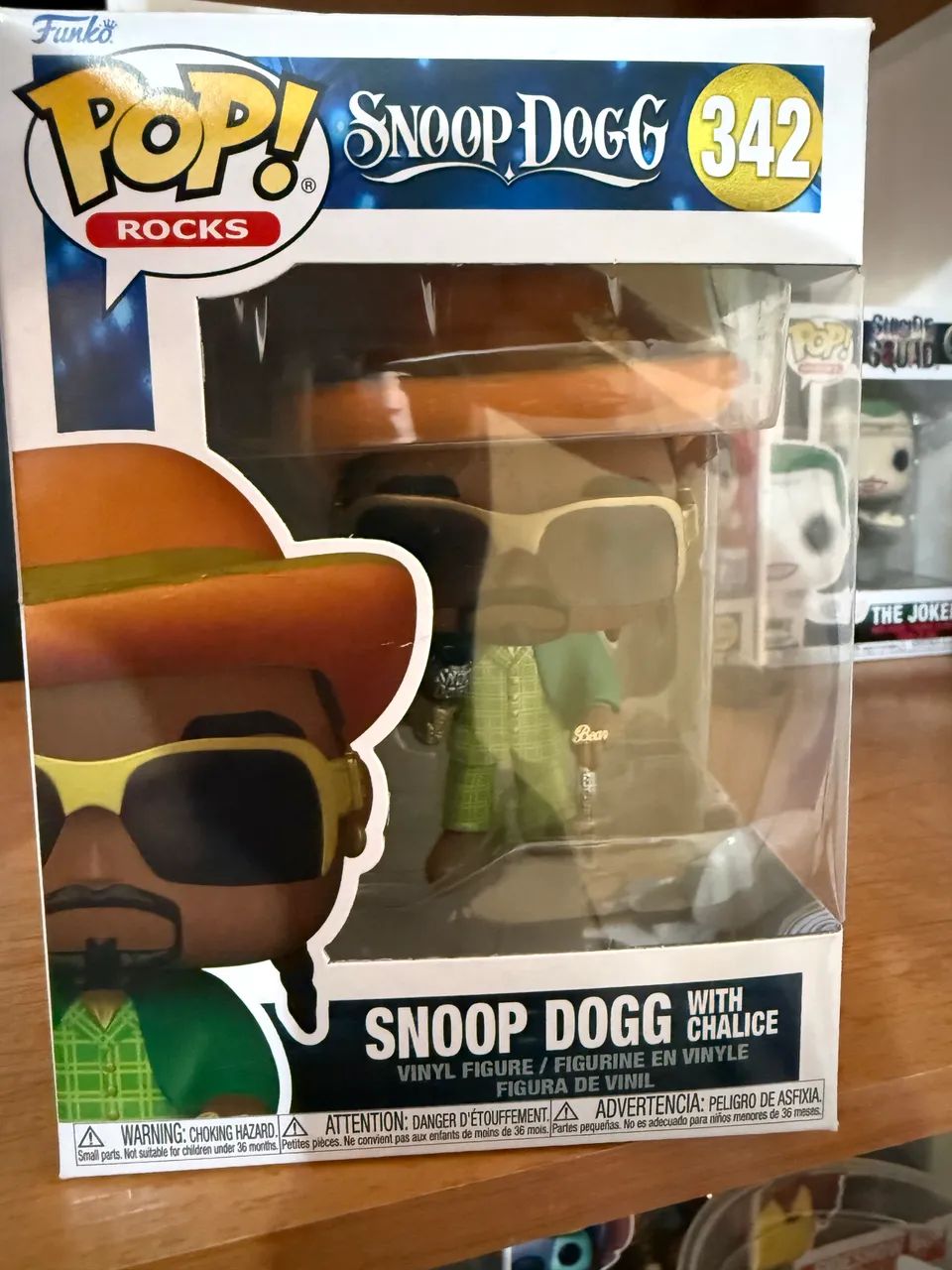 Funko pop Snoop Dogg 342 - Foto 3