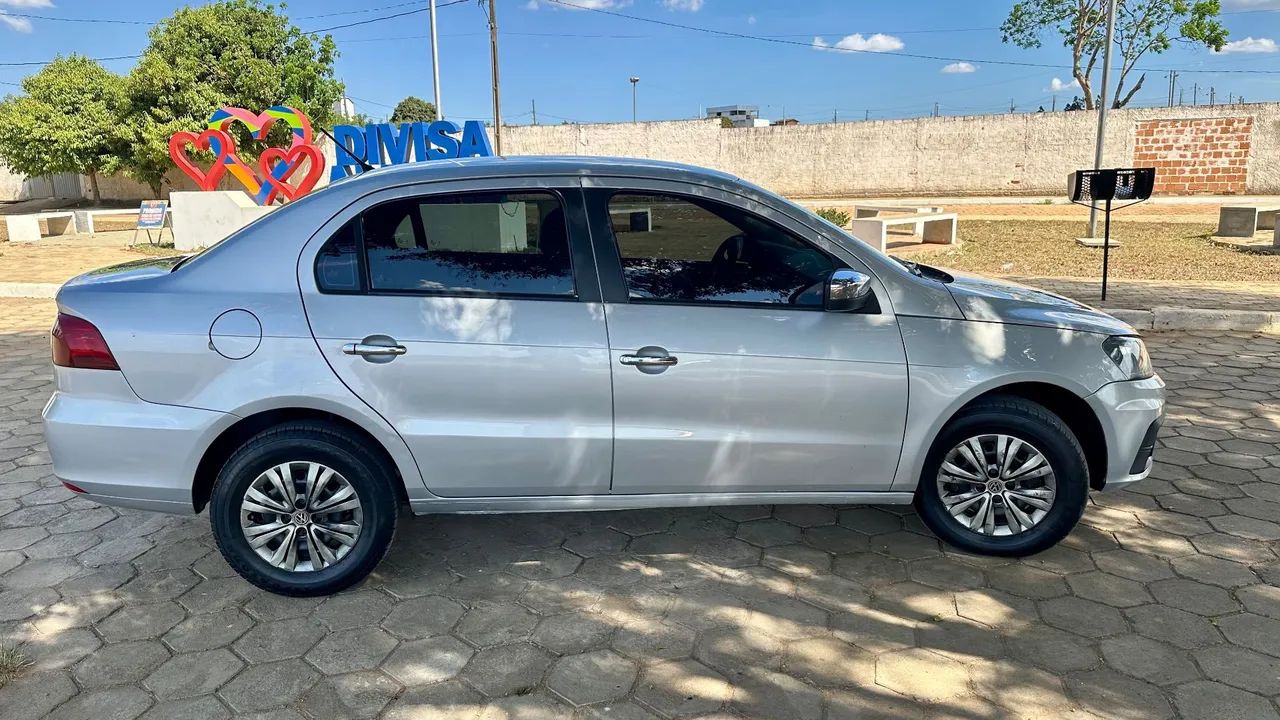 Volkswagen Voyage TRENDLINE 1.6 T.FLEX 8V 4P 2017
