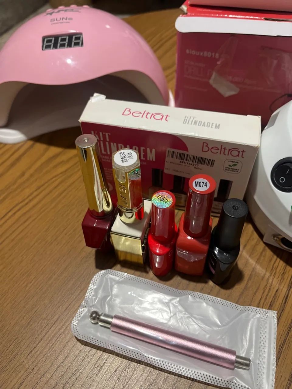 Kit manicure (gel) - Foto 3